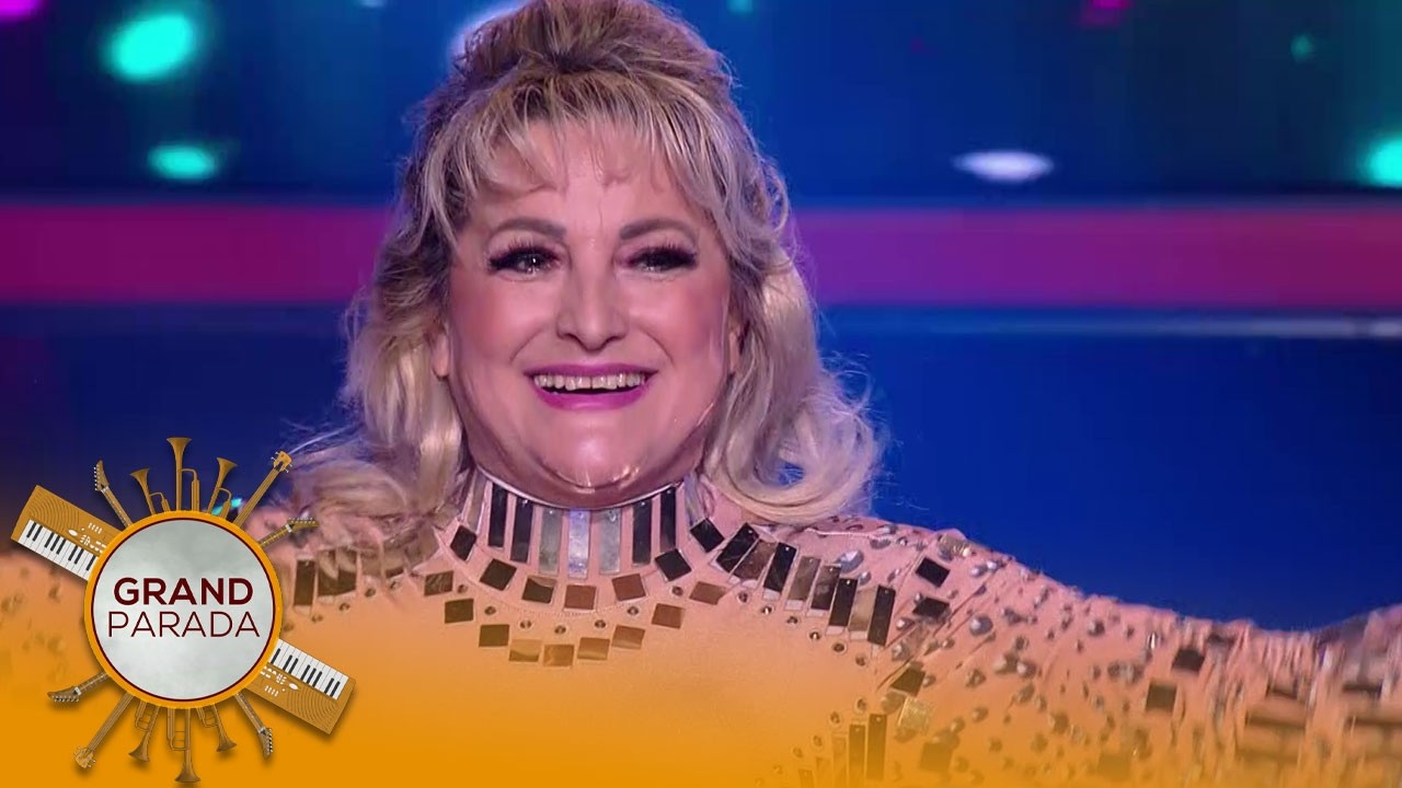 Milkica Lekanovic Teslicanka - Sminka - GP - (Tv Grand 20.02.2026.)