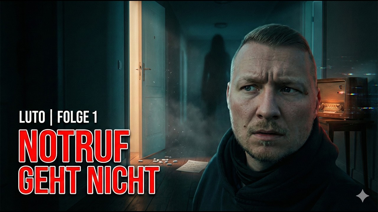Neuer Tag. Neue Tabletten. – LUTO | Folge 1