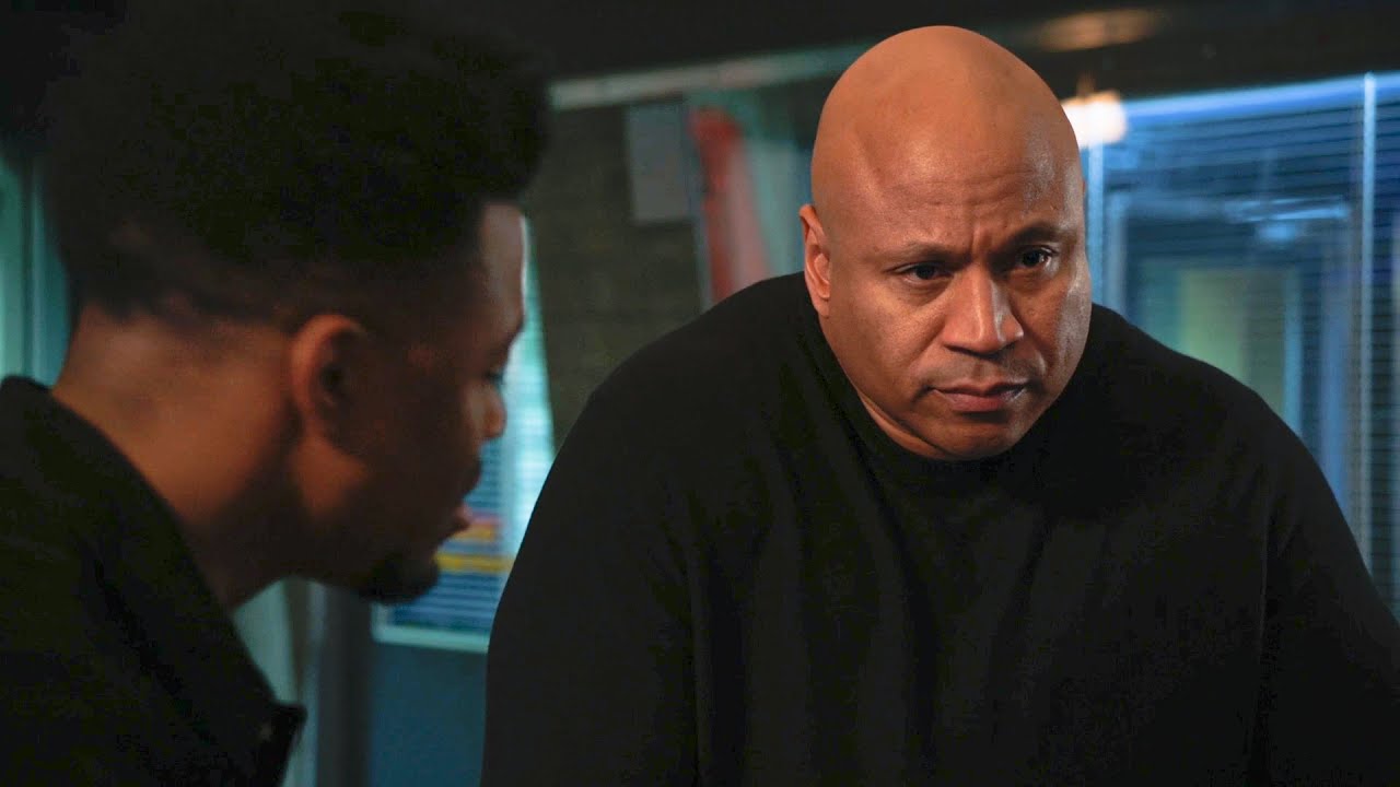 Roundtree And Hanna Talk About Racist Cops - NCIS Los Angeles 13x15
