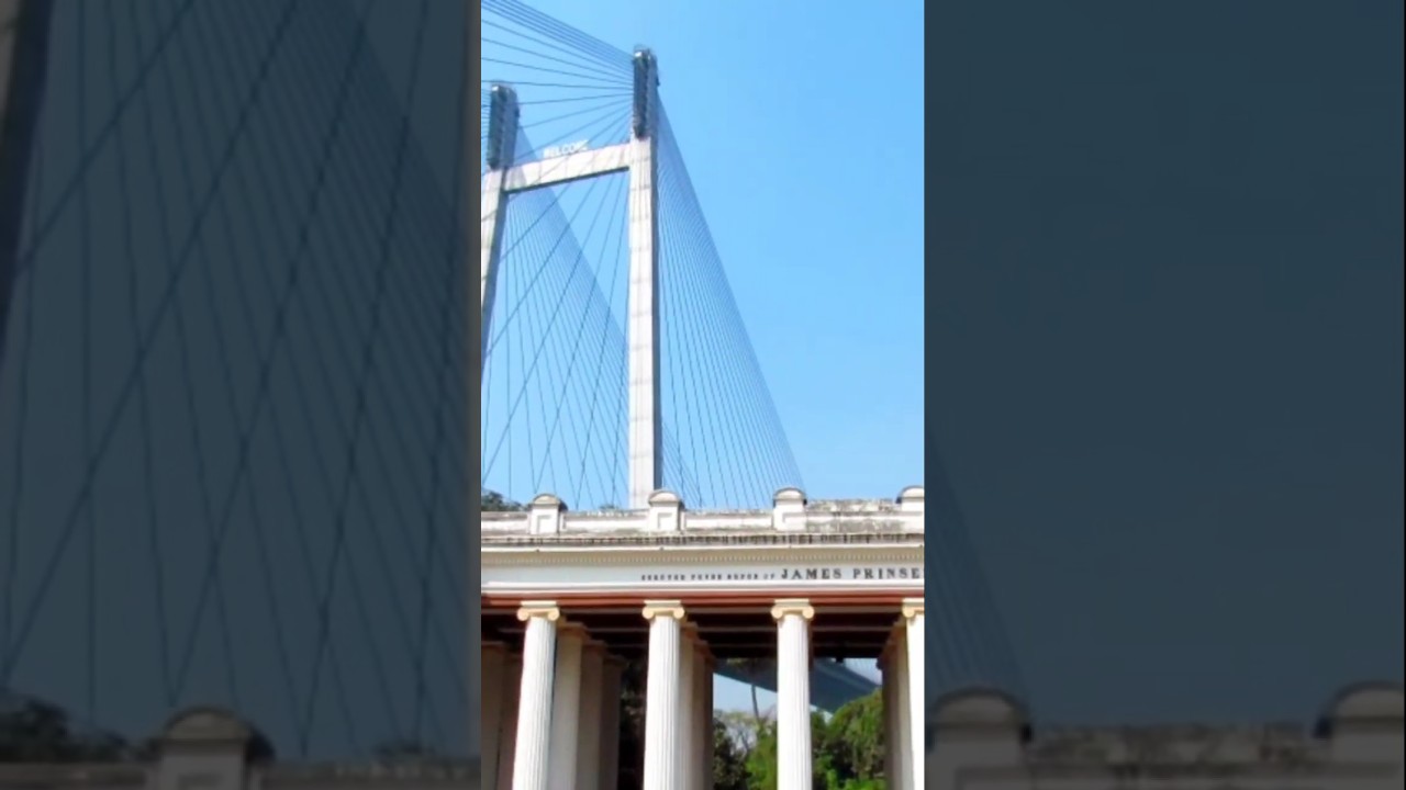 প্রেমিকাদের জন্য বেশ ঠিকানা প্রিন্সেপ ঘাট।।PRINCEP GHAT #shorts