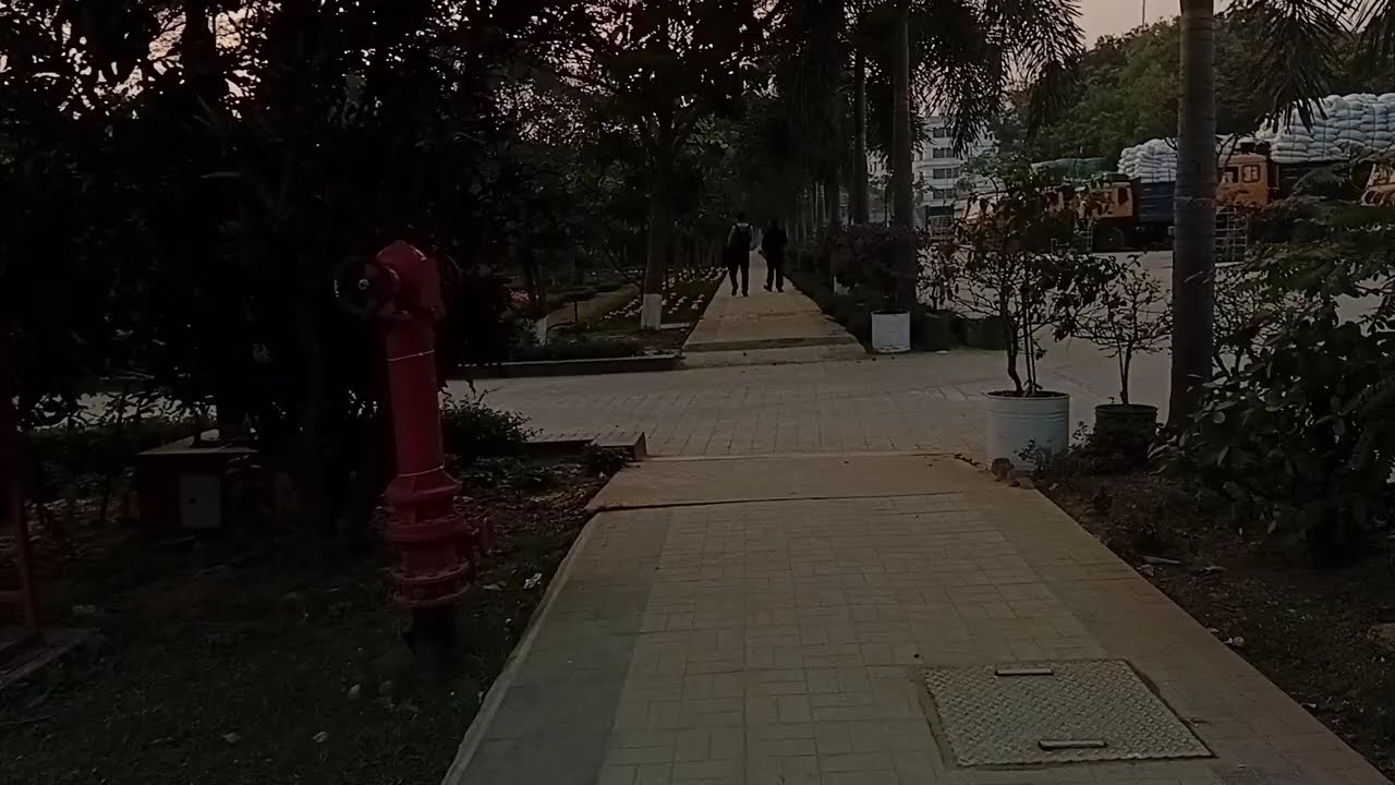 সুন্দর একটি ফুলের বাগান এবং মিনি-চিড়িয়াখানাBeautiful a flower garden & mini -zoo@balayethvlogs