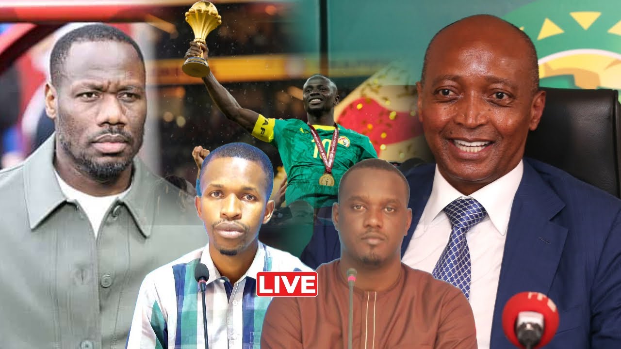 🛑Dernière minute: La décision de la CAF Tombe, Le Sénégal Sanctionné, Pape Thiaw suspendu?