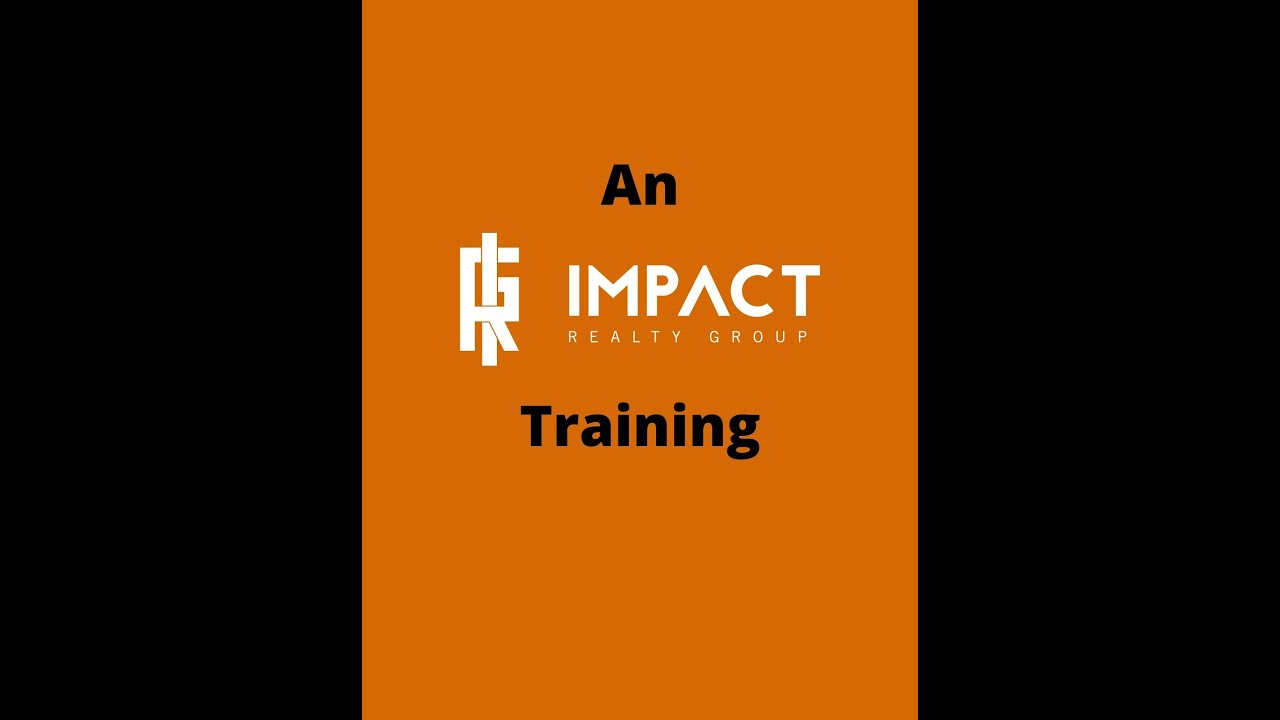 Impact Realty Group Training - The Ins and Outs of Dotloop