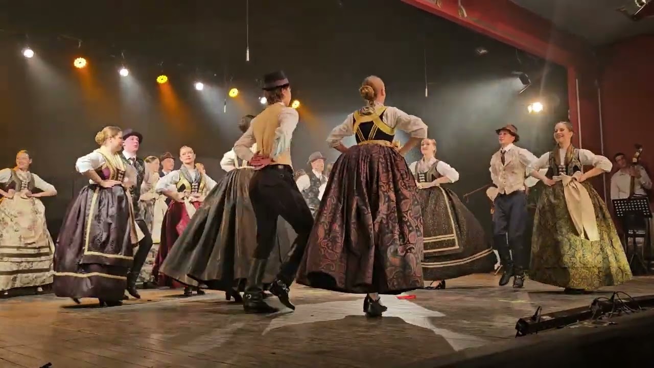 HKC Bunjevačko kolo Splet Bunjevačkih igara