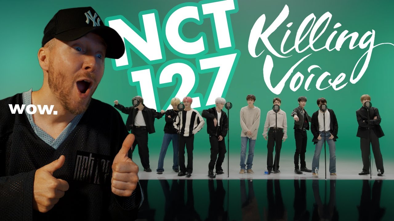 Singer Reacts to NCT 127 Killing Voice!
