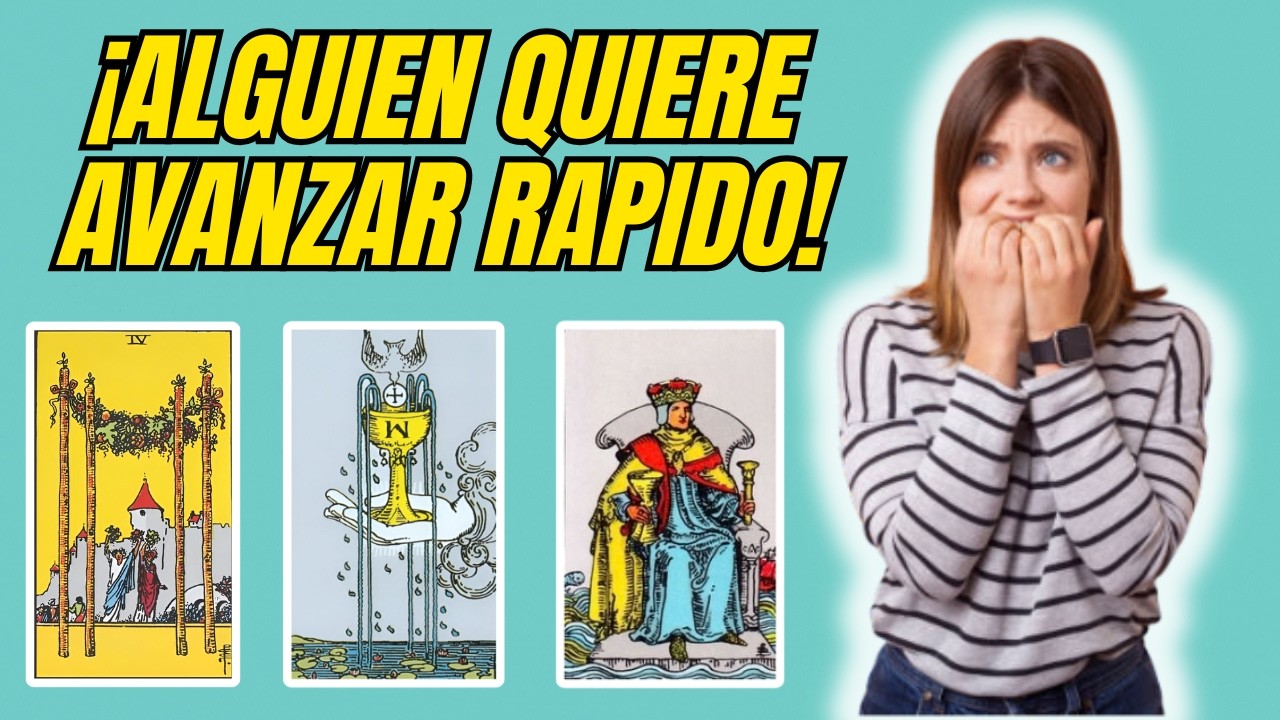 ¡VIRGO!! ♍ ALGUIEN SUFRE POR TI, SIENTE EL TIEMPO SE LE VIENE ENCIMA🔮