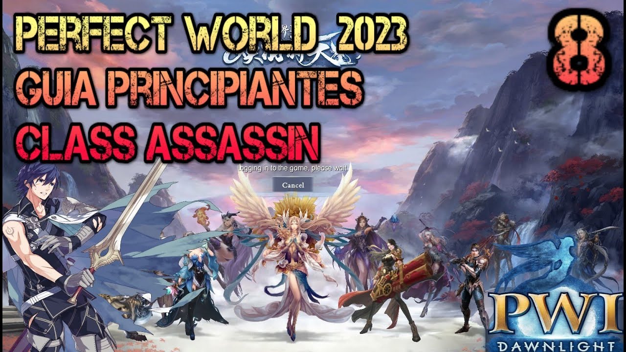 ❤️&zwj;🔥​​Perfect World International (PC) l 2023 Quest Coming : Age l &iquest;Qu&eacute; Hacer?