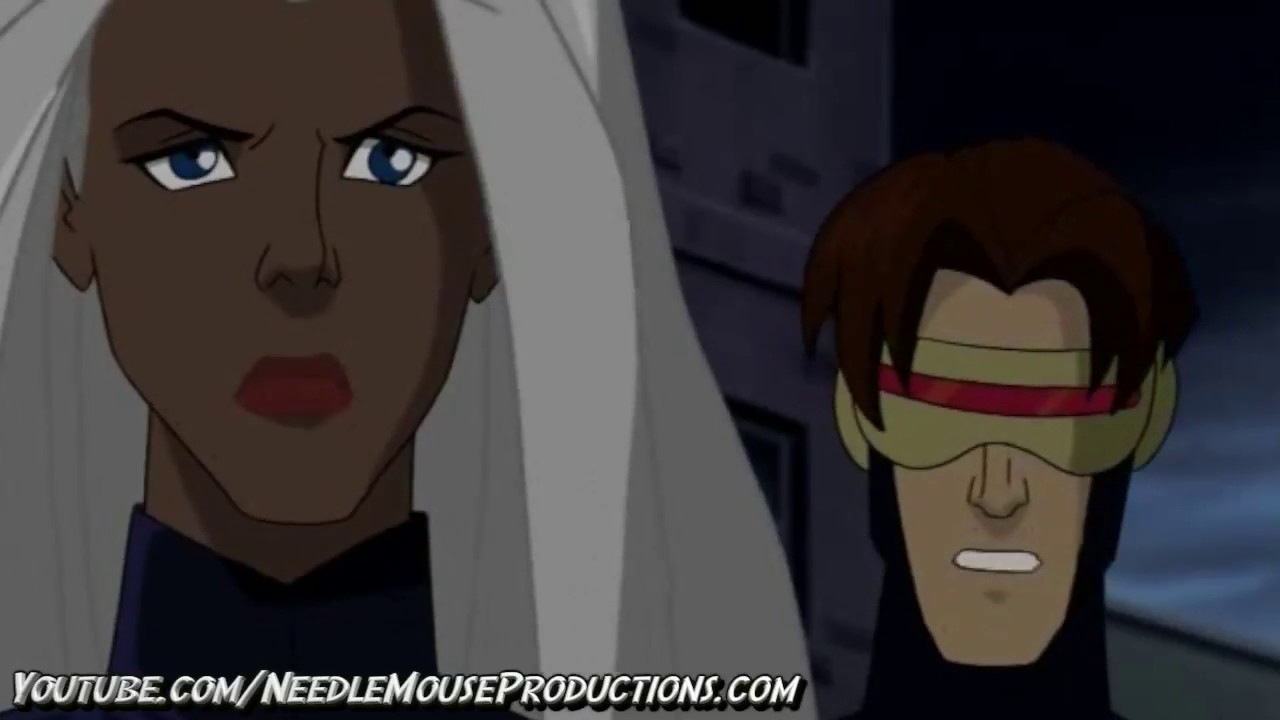 Spike Leaves The X Men (X men Evolution)