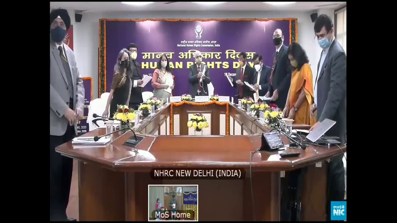 Release of NHRC Journal