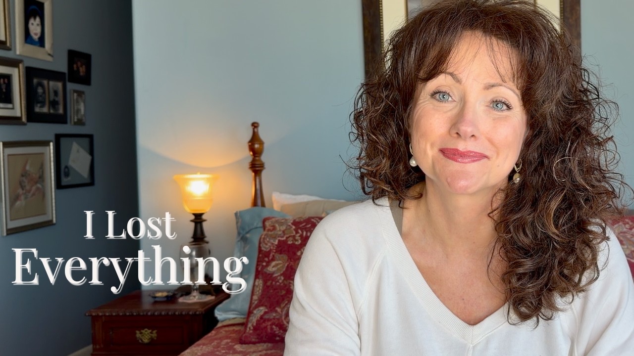 Lost Everything in My 40s… And Rebuilt My Life After 50