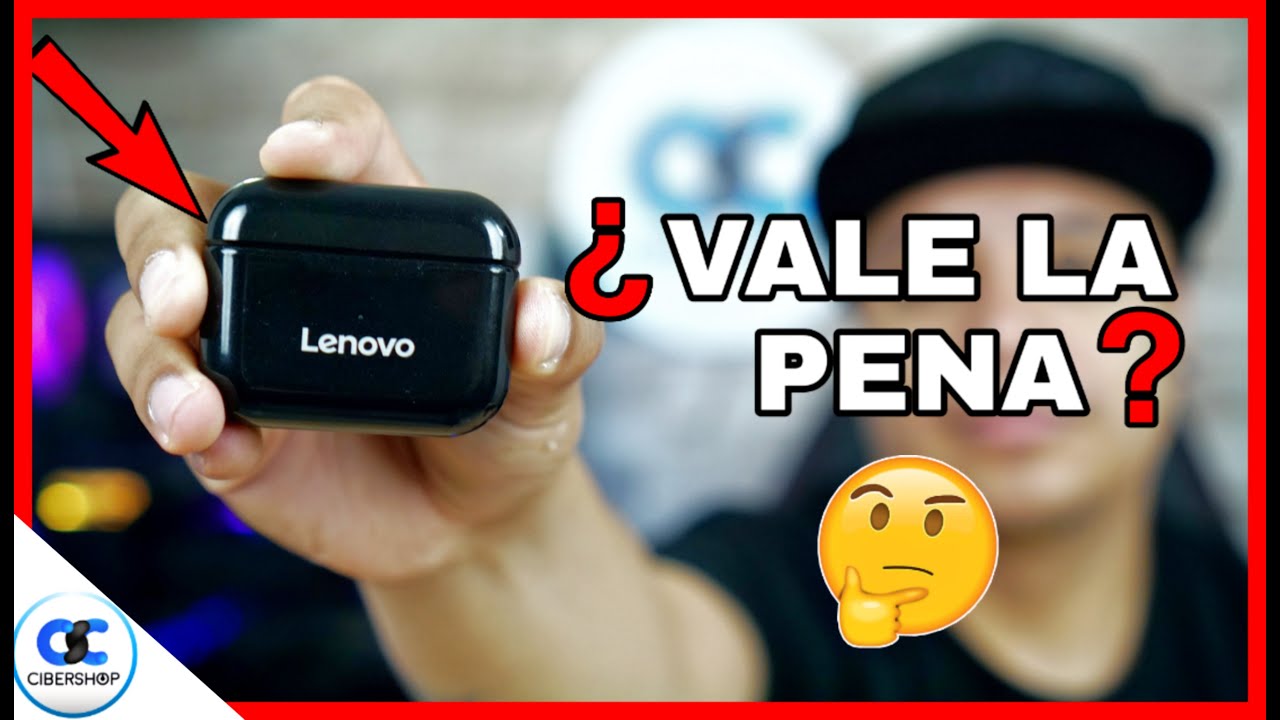 💪En busca de unos AURICULARES bluetooth ECONÓMICOS ❓// Review en español Lenovo QT82
