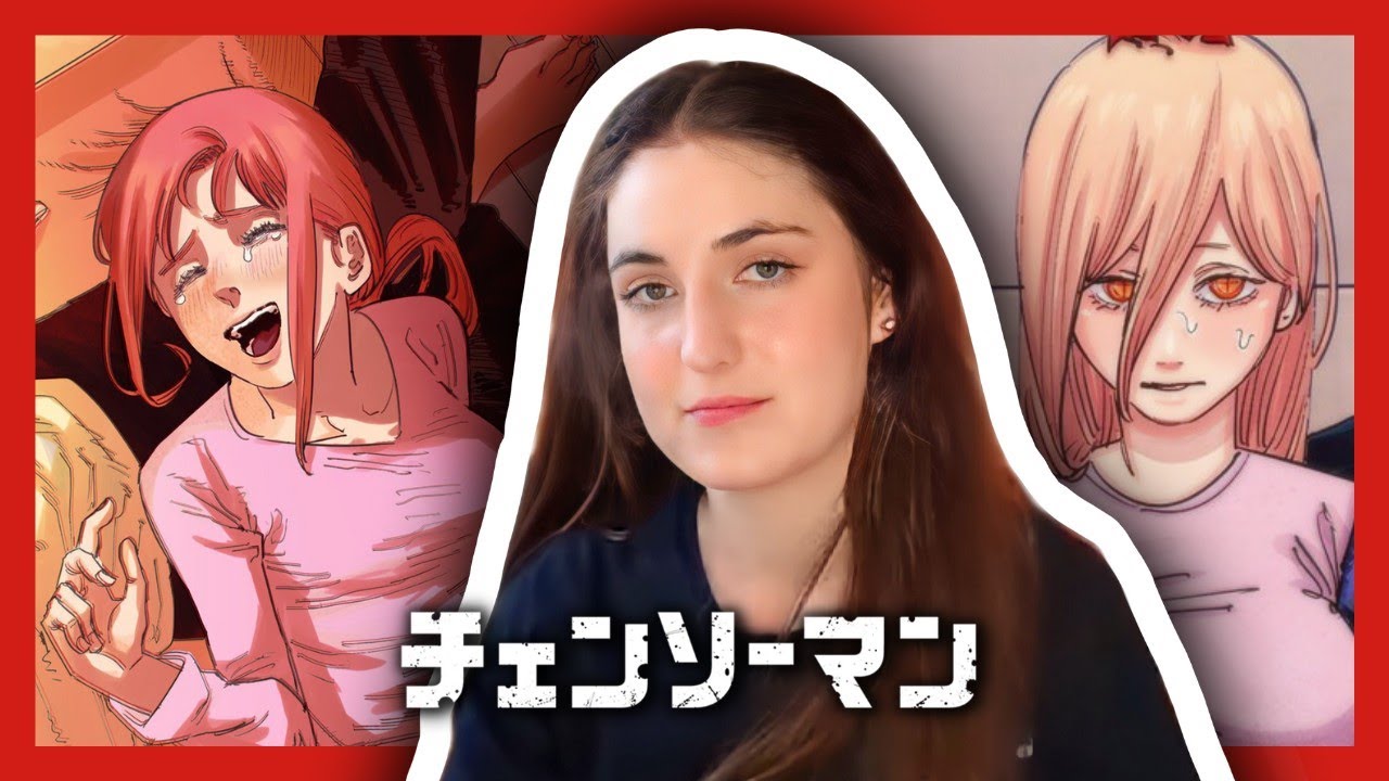Let's Read! CHAINSAW MAN (Chapters 80 - 82)  | Some European Chick