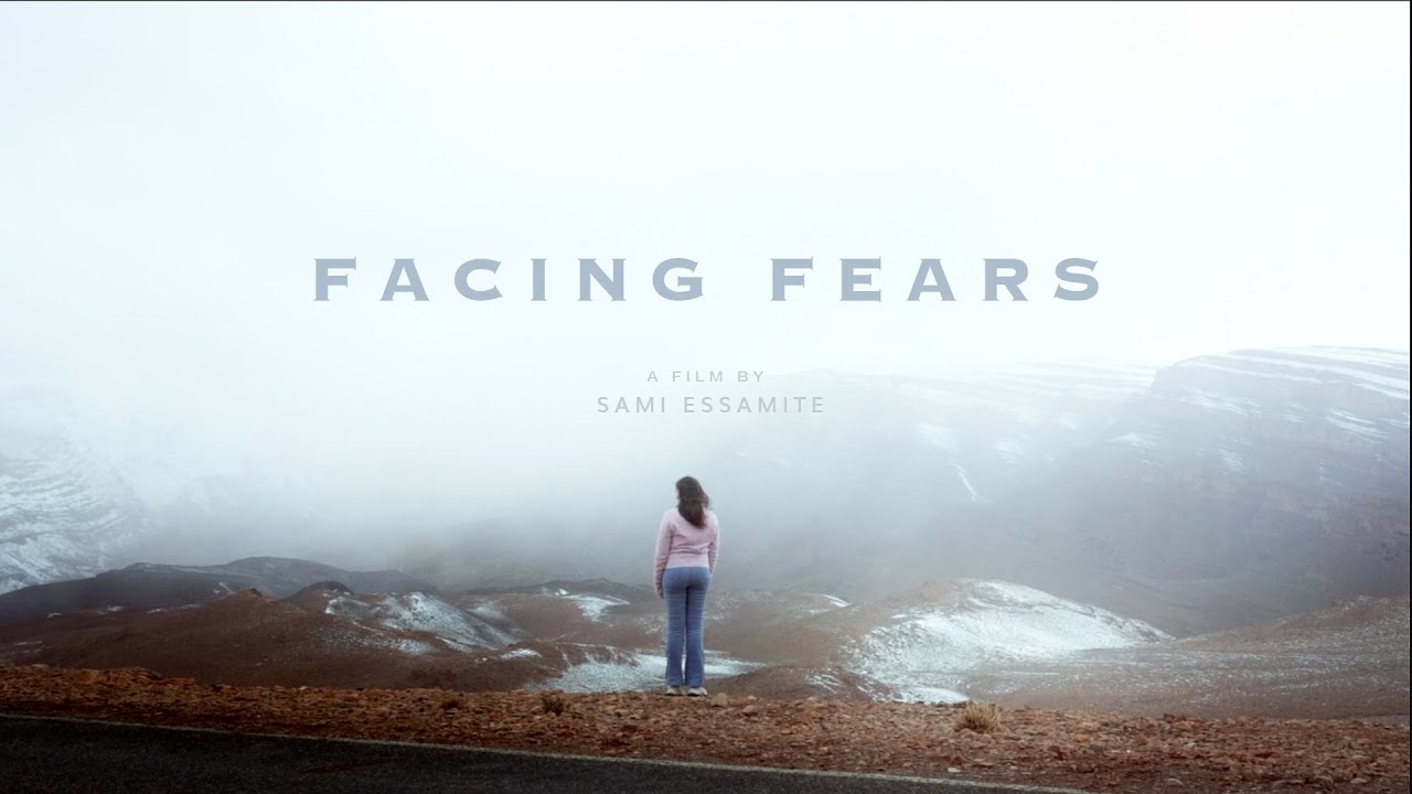 Facing Fears  - Cinematic travel film