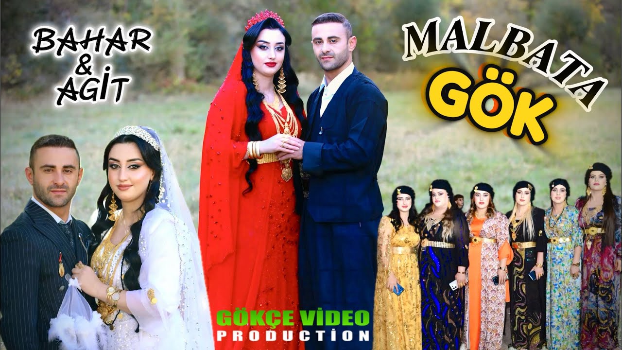 Agit GÖK & Bahar ALDEMİR Düğünü Part 6