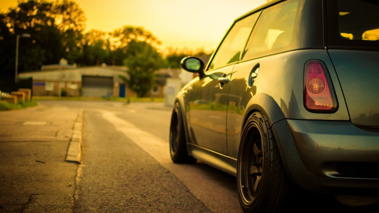 #THELASTTOUGE 280BHP Kanjozoku JDM Style MINI Cooper S JCM (R53) Domo²