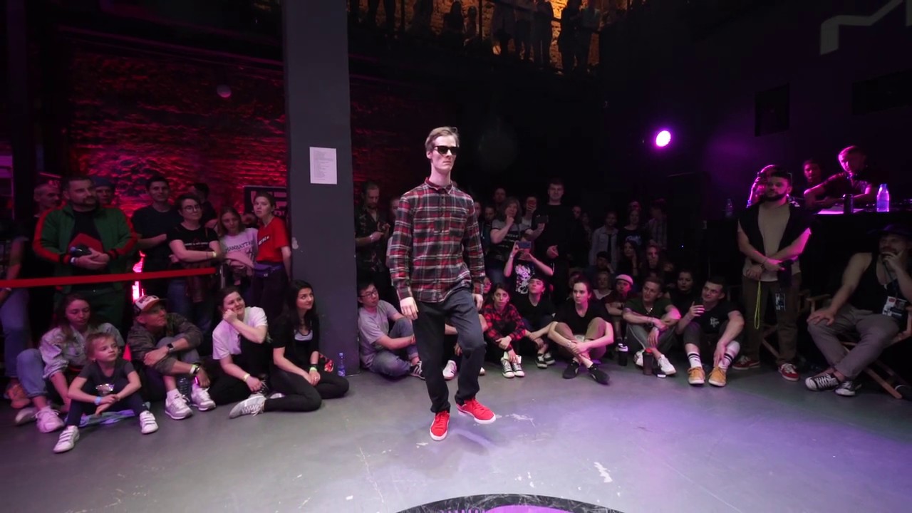 Plasteed vs Morevnutri animation 1/8 Back to the future battle 2019