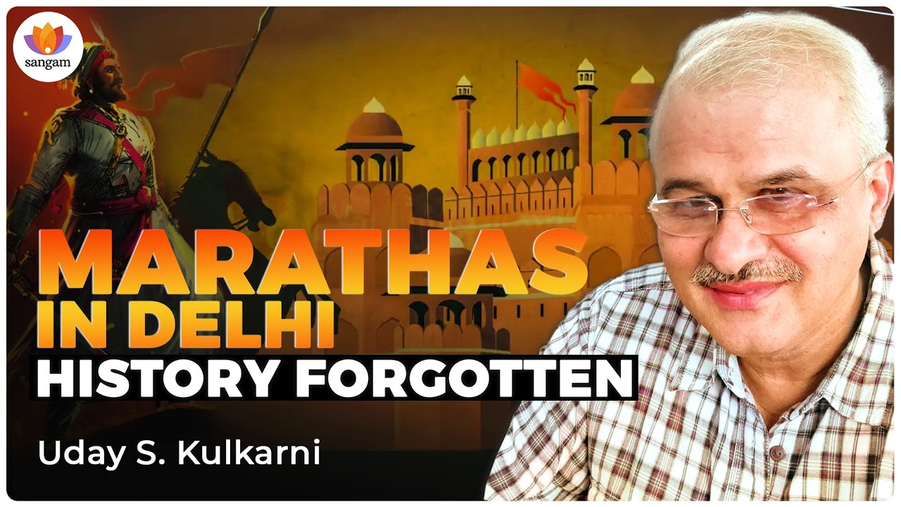 Delhi Under the Marathas: The Forgotten Chapter of History