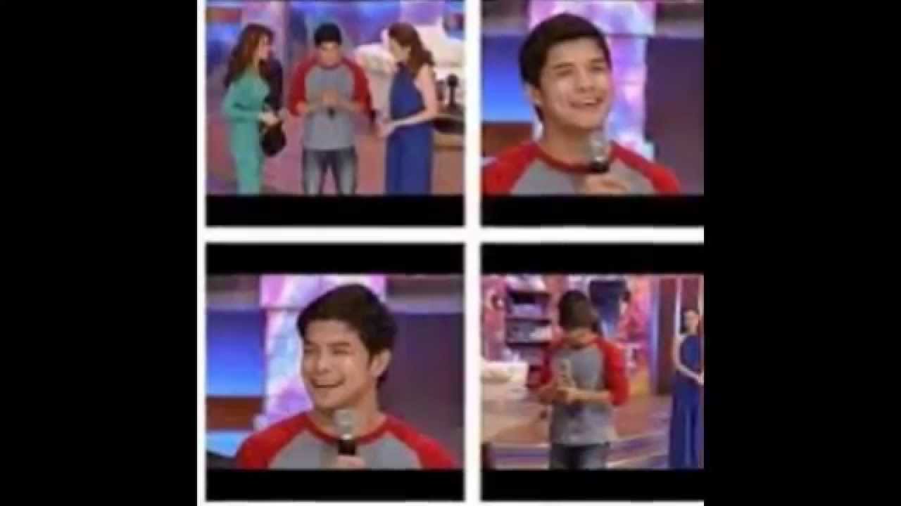 Chevin Klein Cecilio ang Simpatikong Salesman ng Cam Sur PBB ALL IN
