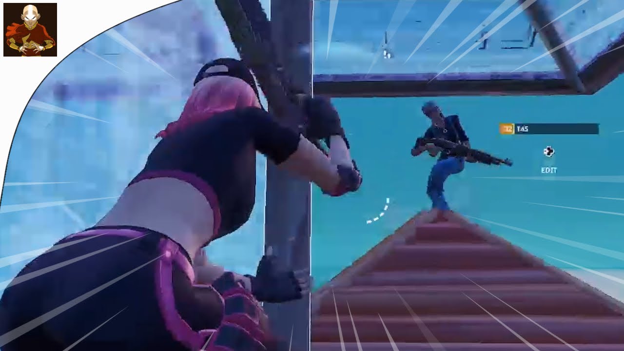 Andy Piece Control🧩😍 [FORTNITE TOKEN/WAGER]