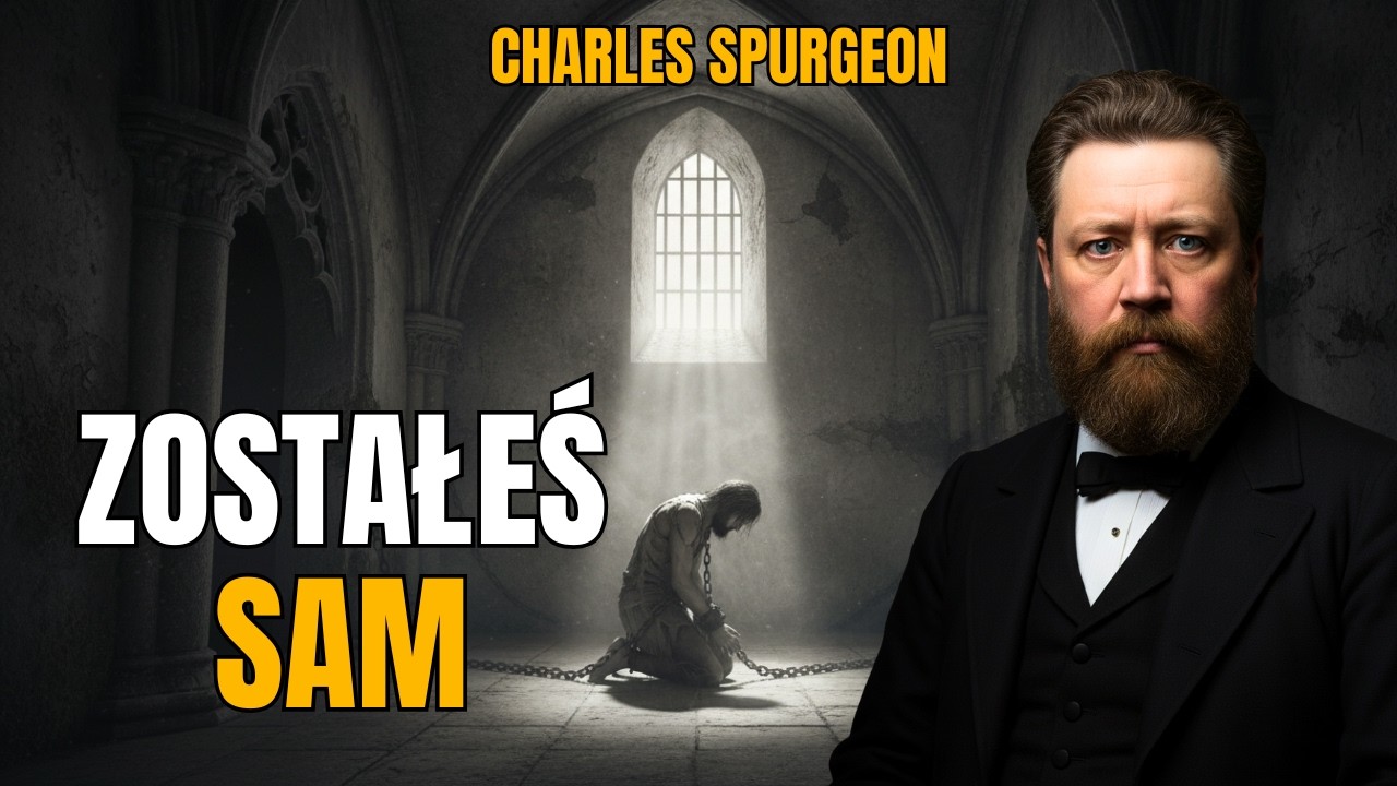 Kiedy Bóg Przestaje Cię Chronić (Straszny Moment) - Charles Spurgeon