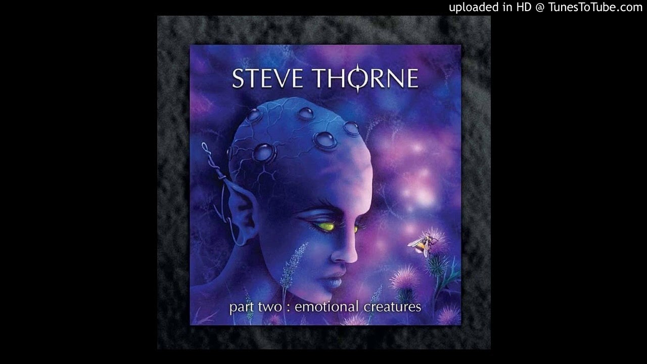 STEVE THORNE Toxicana Apocalypso