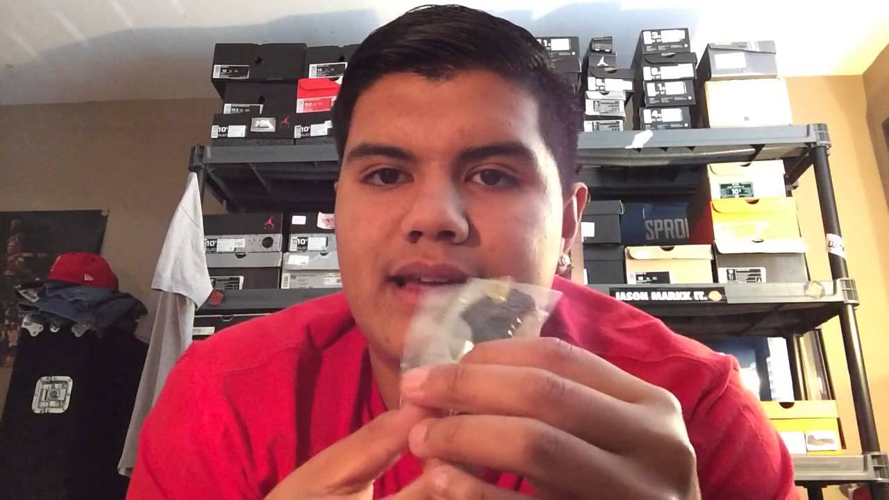 Crooks n castles 300kg stash box unboxing part 1