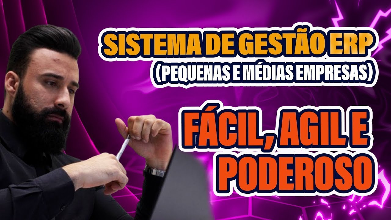 Sistema De Gestão para Micro e Pequenas Empresas