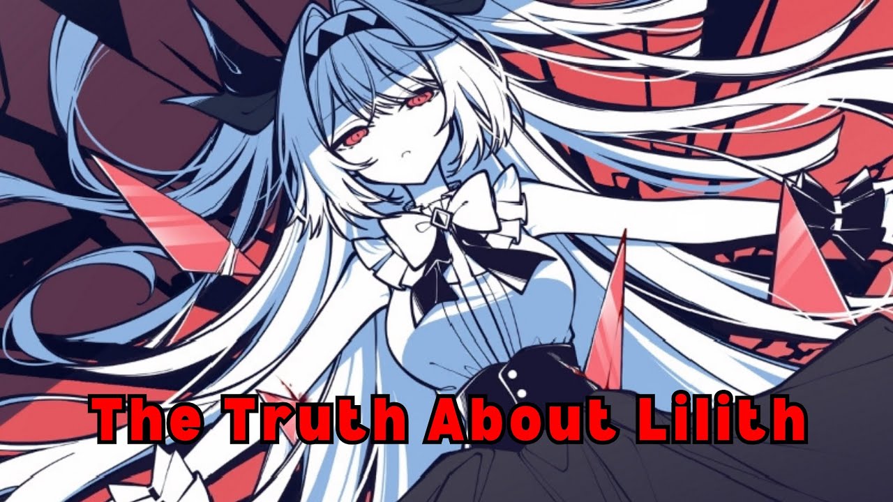 The Truth About Lilith... - The NOexistenceN of you AND me (Chapter 5)