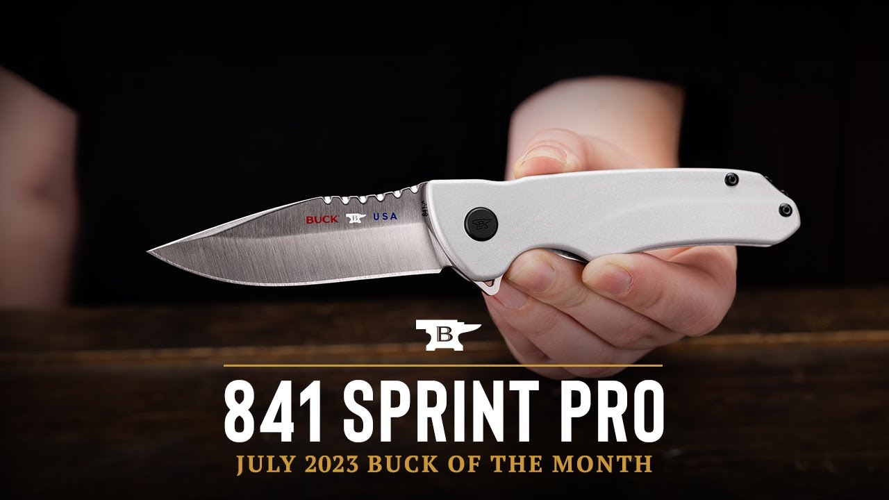 July 2023 Buck of the Month