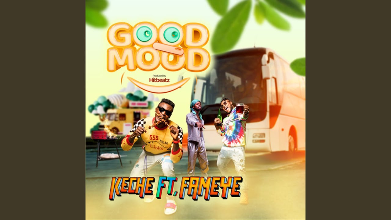 Good Mood (feat. Fameye)