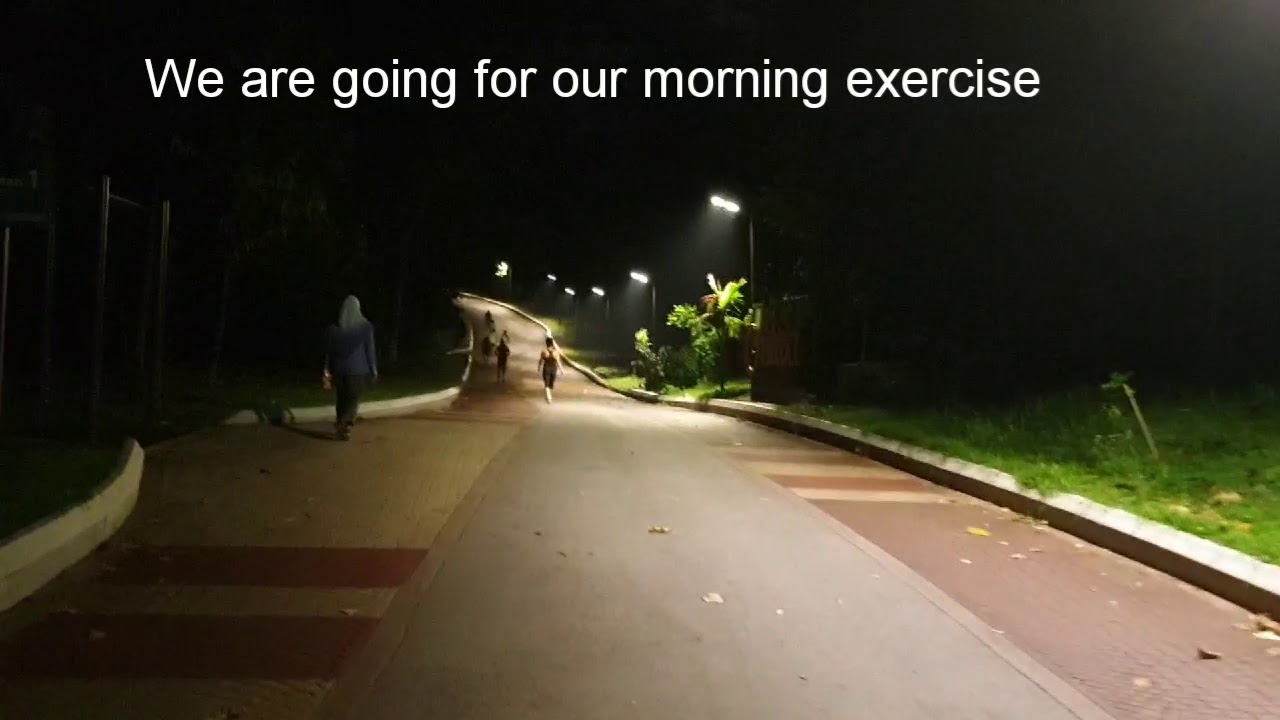 Ready, Get Set, Walk - Kiara Hills