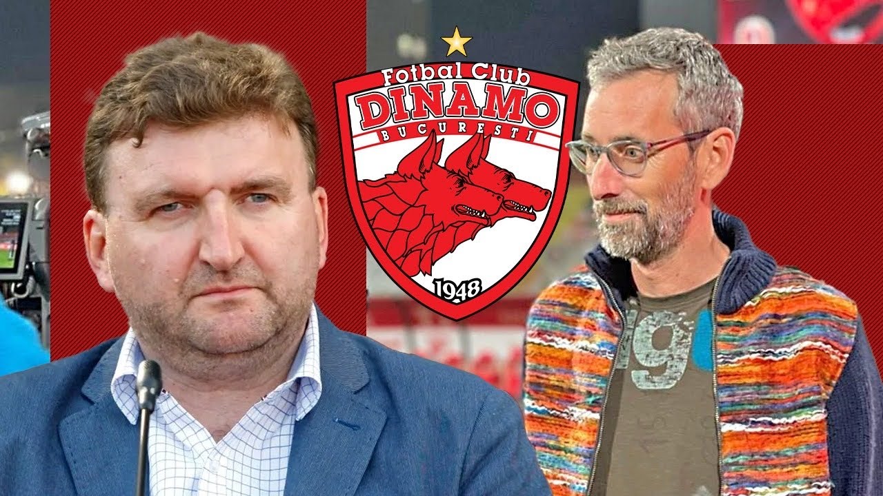 Eduard Galan, președintele DDB: &ldquo;Se va REALIZA ASOCIEREA CS - FC DINAMO!&rdquo;