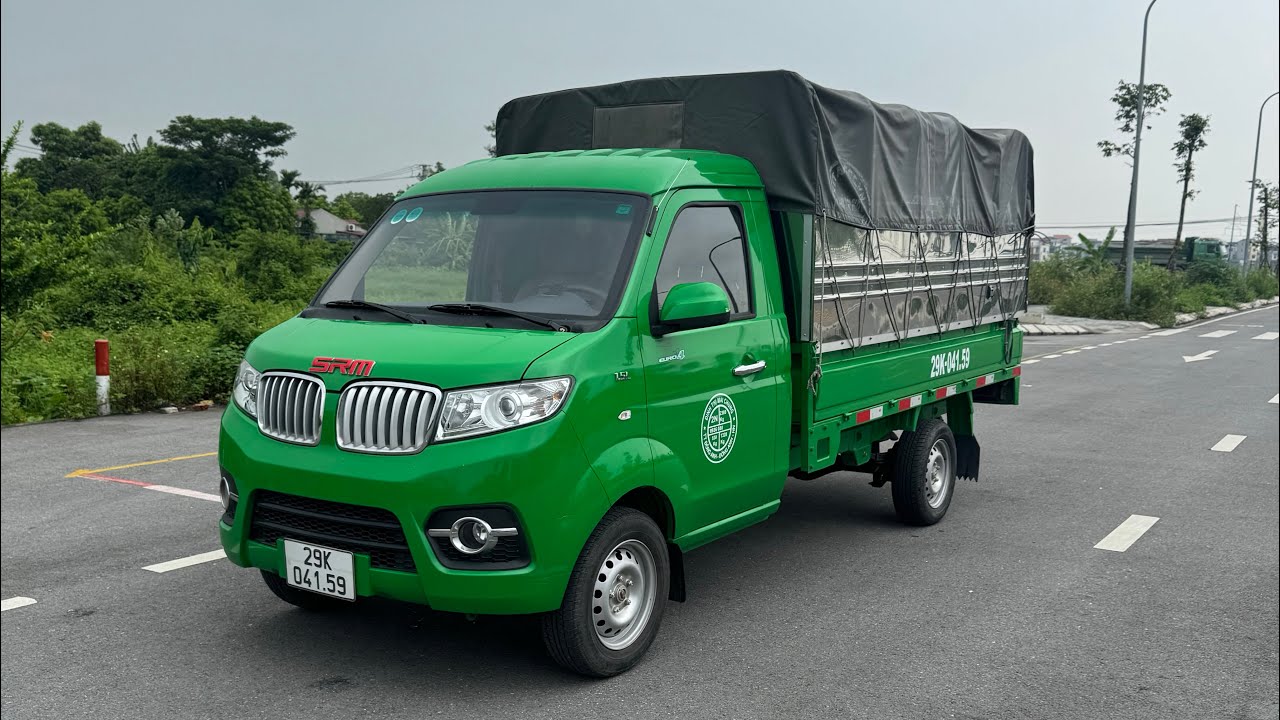 Dongben Tải SRM T30-12/2023 đi 2v km zin mới toàn tập,giá chỉ hơn trăm :1xx thui ạ : ☎️ : 0978994423