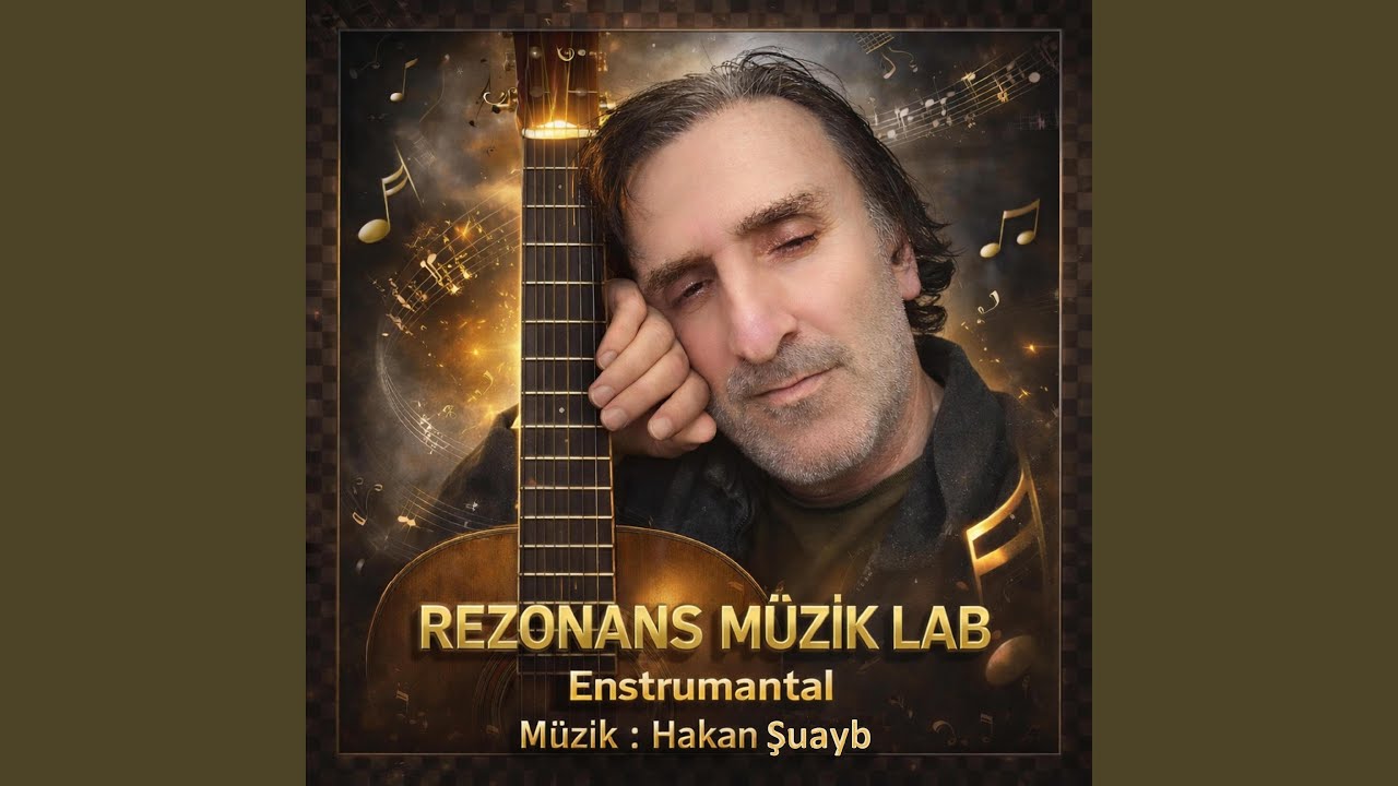 Dünyaya Sığamadık - Enstrümantal - Psychedelic Rezonans
