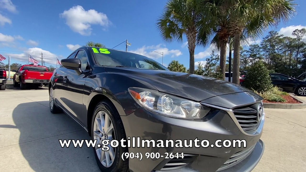 2015 MAZDA6 i SPORT