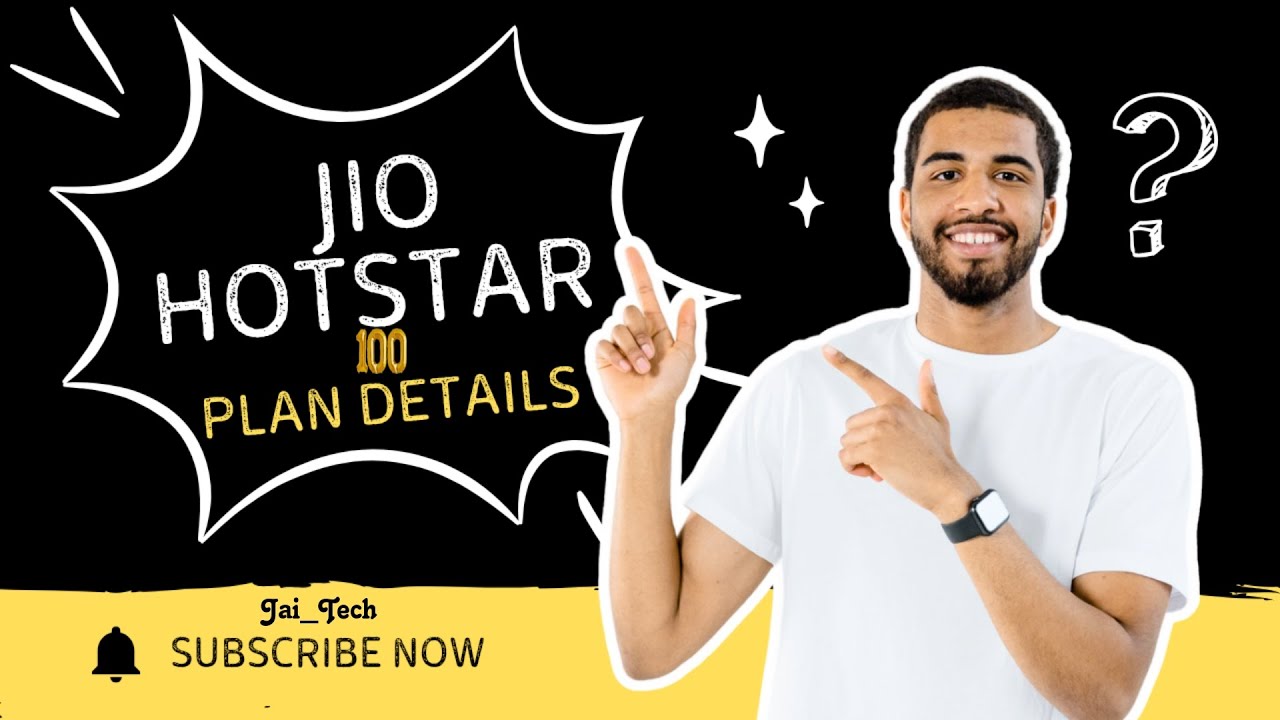 Jio Hotstar Rs.100 Plan details in Tamil 👍| Jio Recharge Data plan| Jio Hotstar Full Explain📱