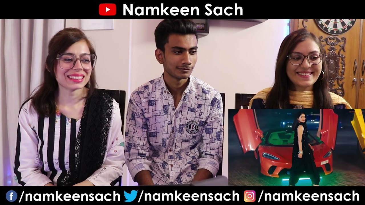 Punjabiyan Di Dhee Full Song Guru Randhawa Ft Bohemia  Neeru Bajwa  Preet H | Pakistan Reaction