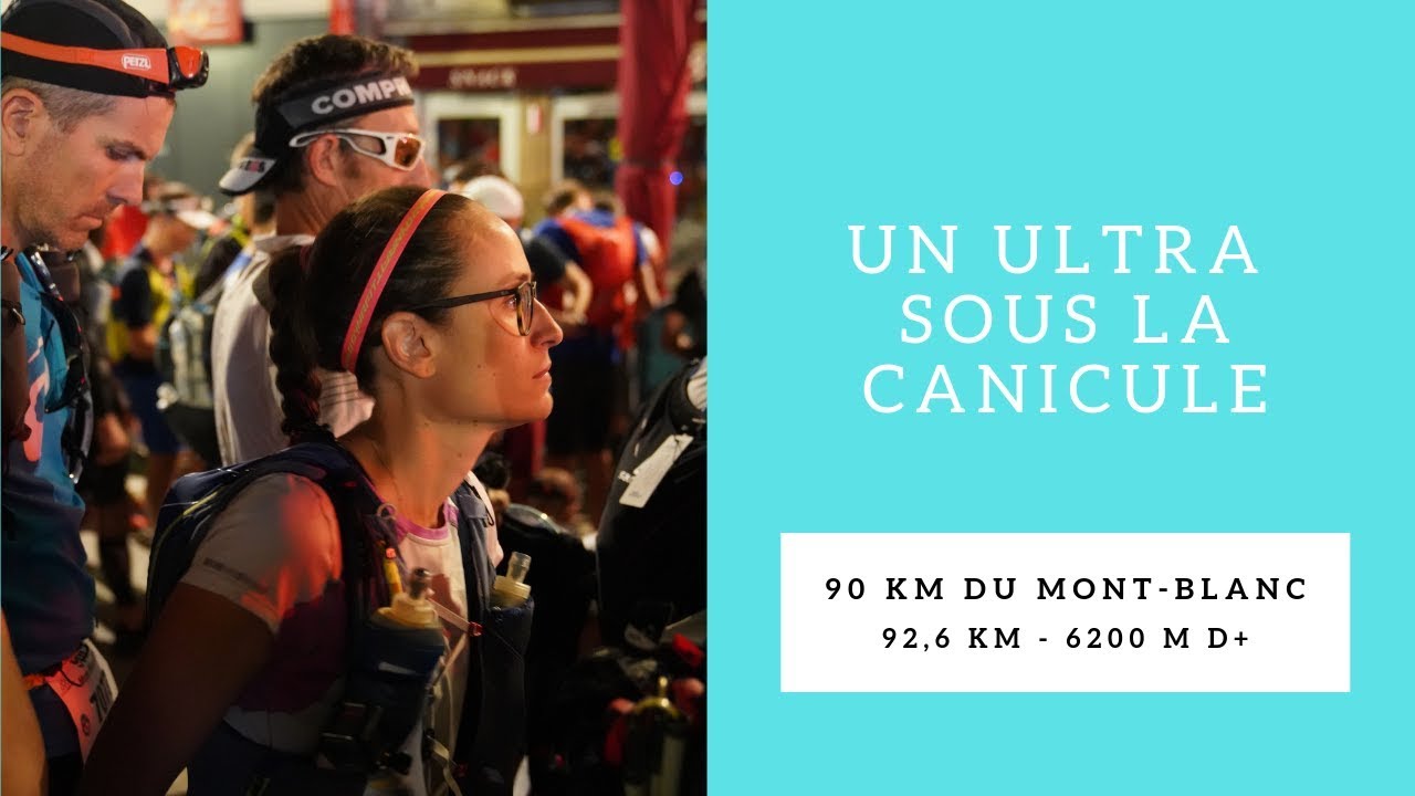 MARATHON DU MONT BLANC 2019 - 90 km