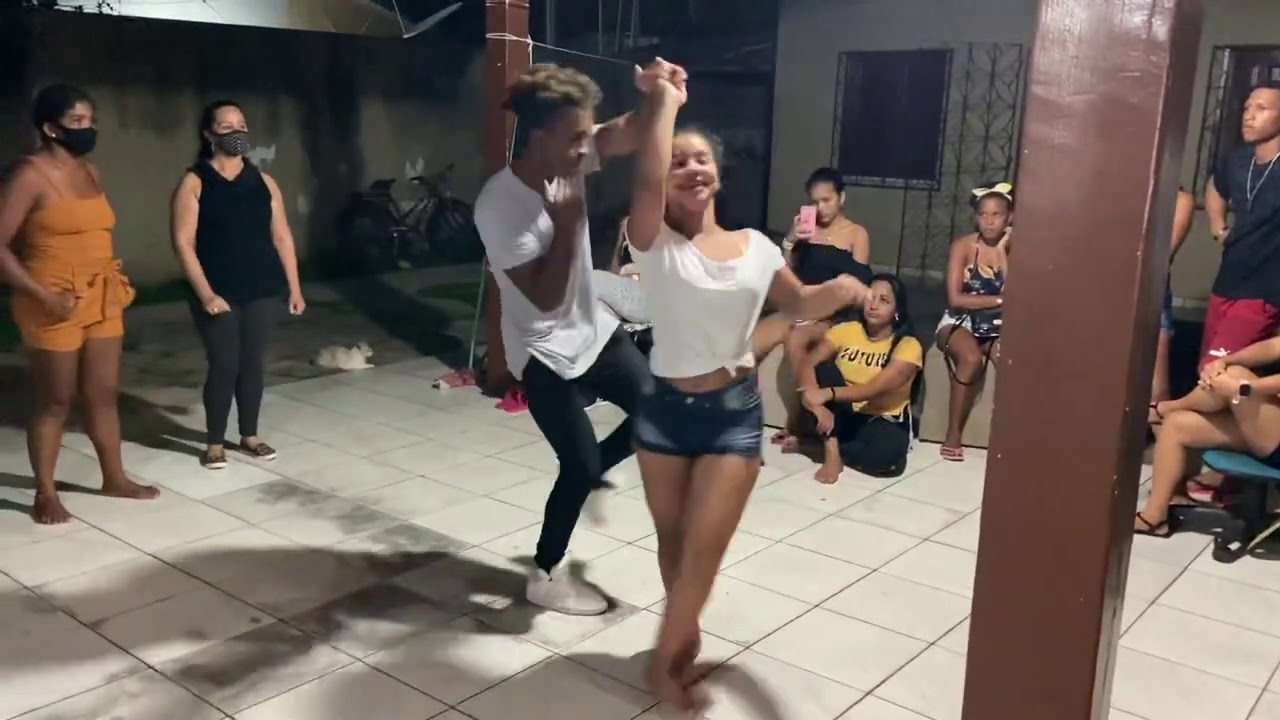 TecnoBrega - Improviso