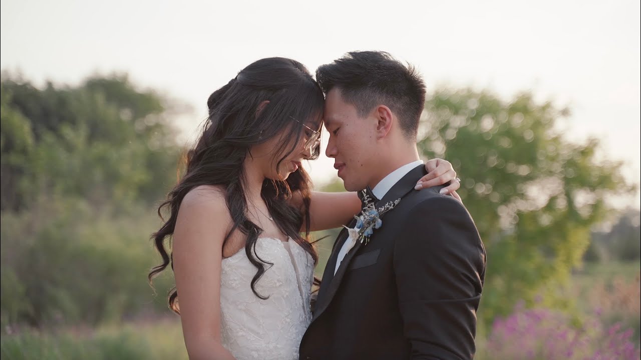 Frances & Matthew | Highlights | The Arlington Estate
