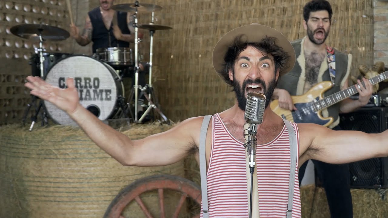 CarroBestiame - Lunga Vita al Becco