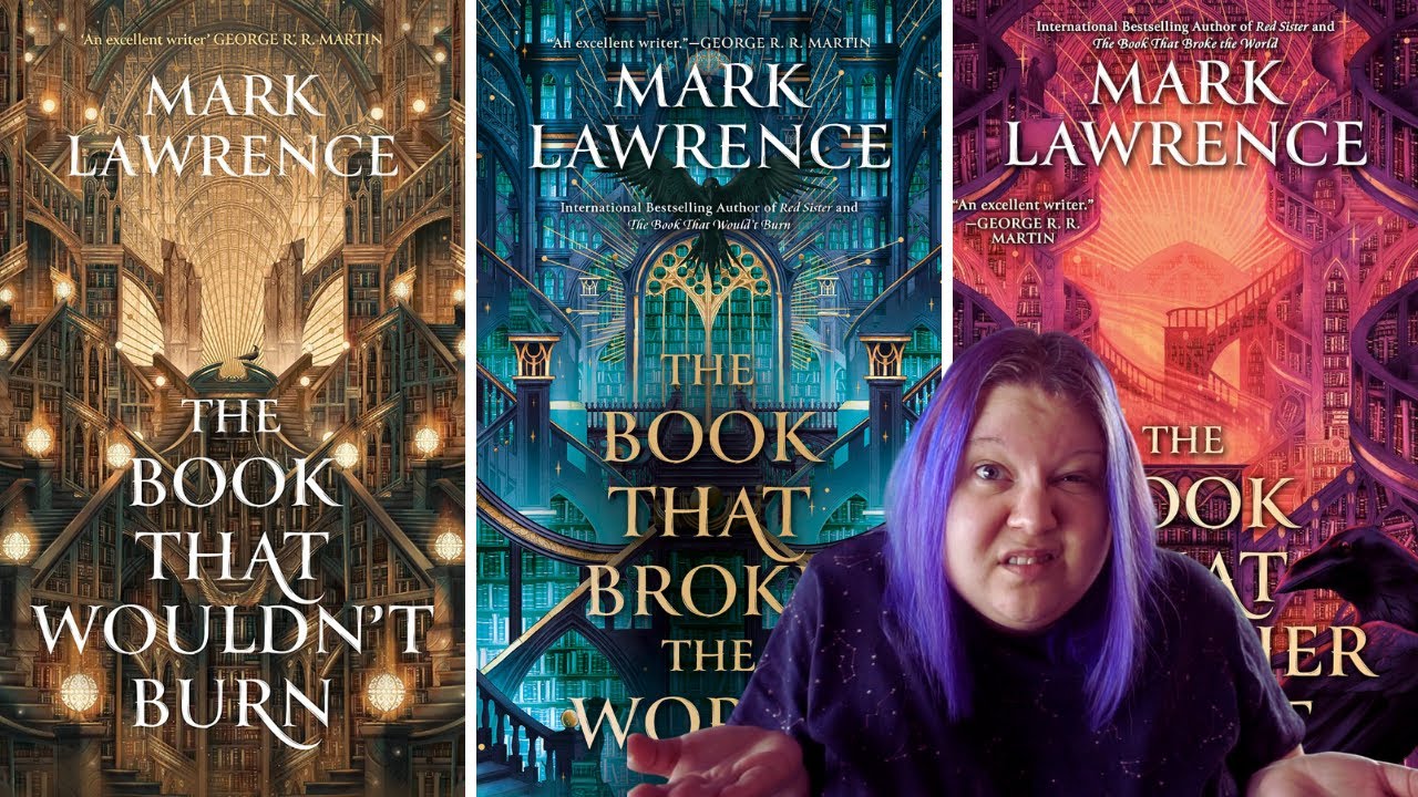 Is This The Most Confusing Book Series Ever?