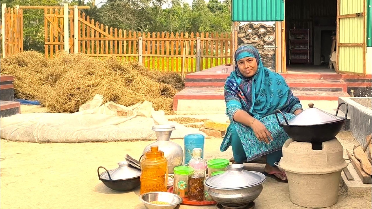 প্রচন্ড ঝড়ো হাওয়ায় বিথীর মা কানলো আর রানলো তার সাথে মন খুলে কথা বলল