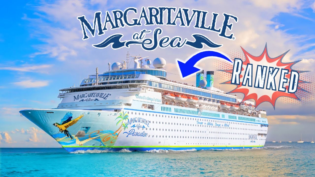ALL AREAS OF THE SHIP | Margaritaville at Sea Paradise