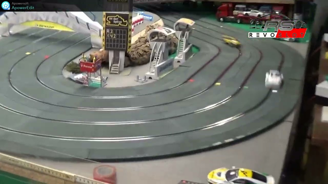 Slotcars... Championship 25/26 RevoSlot IMSA  , Pro-Track #1