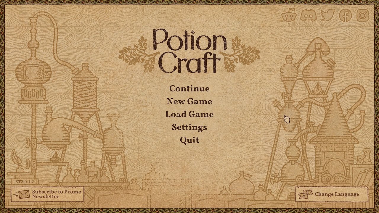 Potion Craft: Alchemist Simulator pt25