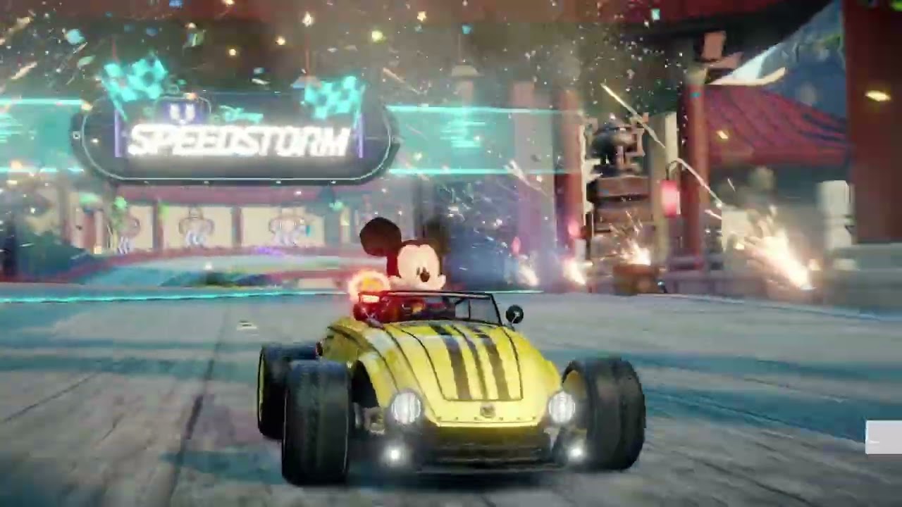 Disney Speedstorm 
