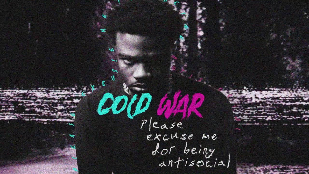 COLD WAR - FREE Roddy Ricch Type Beat | Antisocial The Box Type Beat