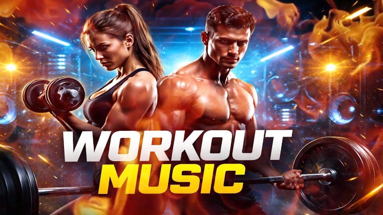 🎧Workout Music 2026 💪 Fitness & Gym Workout Best Songs : 🔥Metalcore 🏋️‍♂️Fitness & Gym Workout
