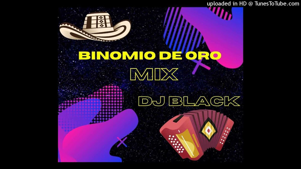 Binomio de Oro Remix DJ black